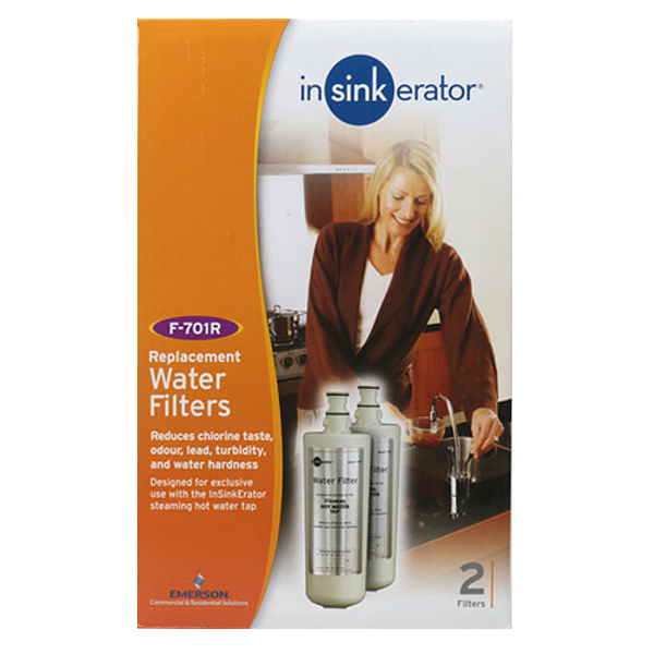F701R Twin Pack Replacement Filters