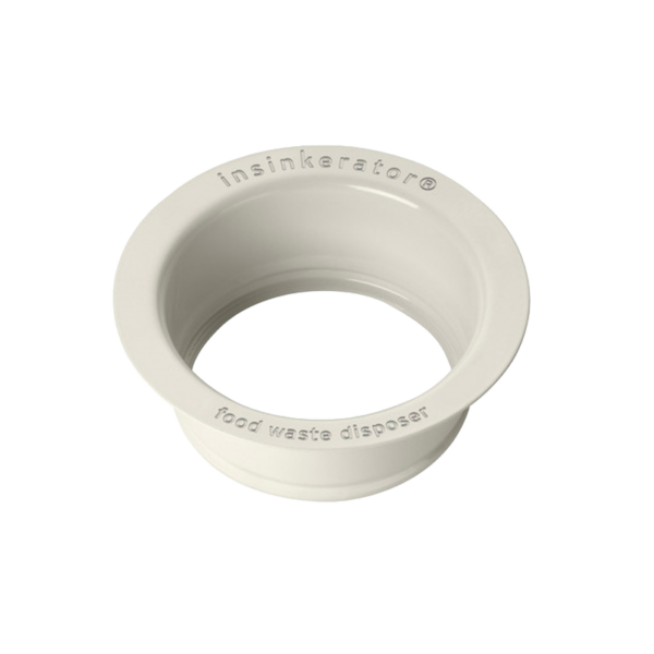 Sink Flange - Biscuit