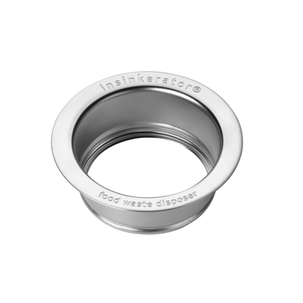 Sink Flange - Brushed Stainless Steel