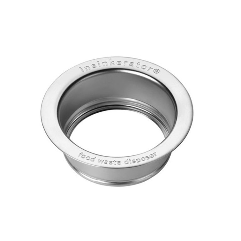 Sink Flange Brushed Stainless Steel Insinkerator