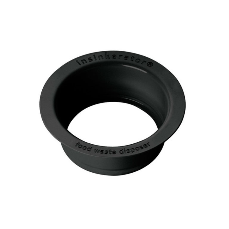 sink-flange-matte-black-insinkerator