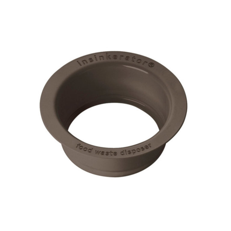 Sink Flange Mocha Bronze Insinkerator