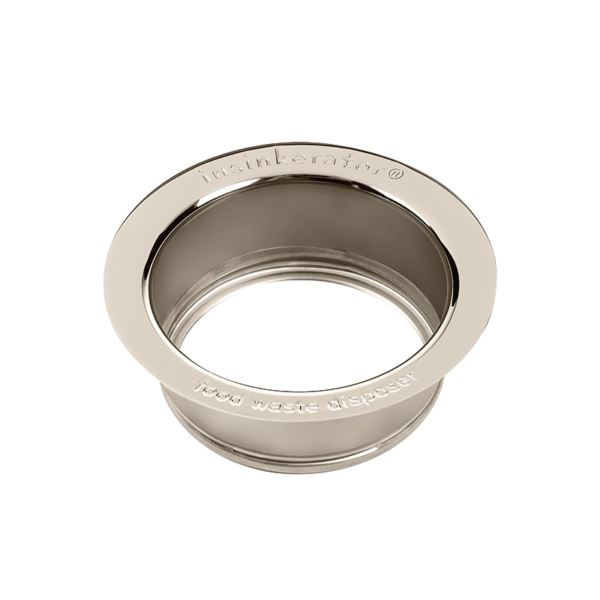 Sink Flange - Polished Stainless Steel