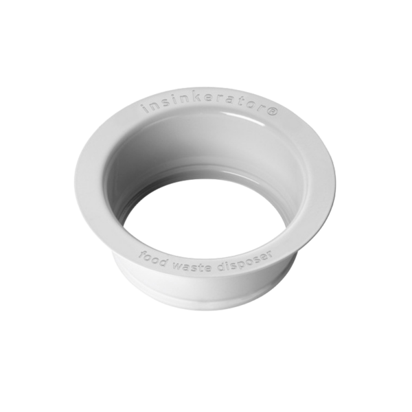 Sink Flange - White