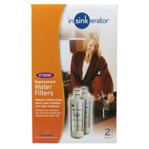 F701R Twin Pack Replacement Filters