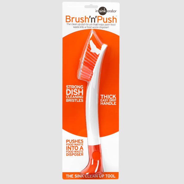 Brush.It Garbage Disposal Brush - Danco