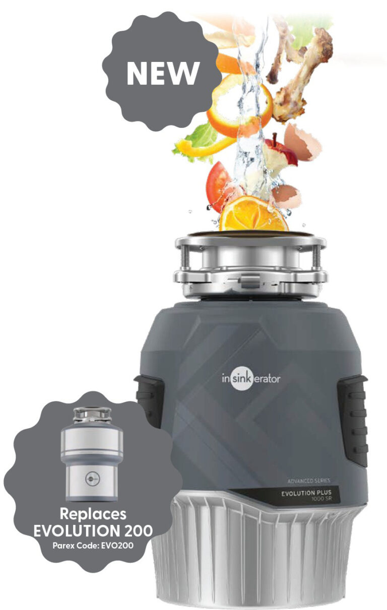 Evolution 1000SR - Insinkerator