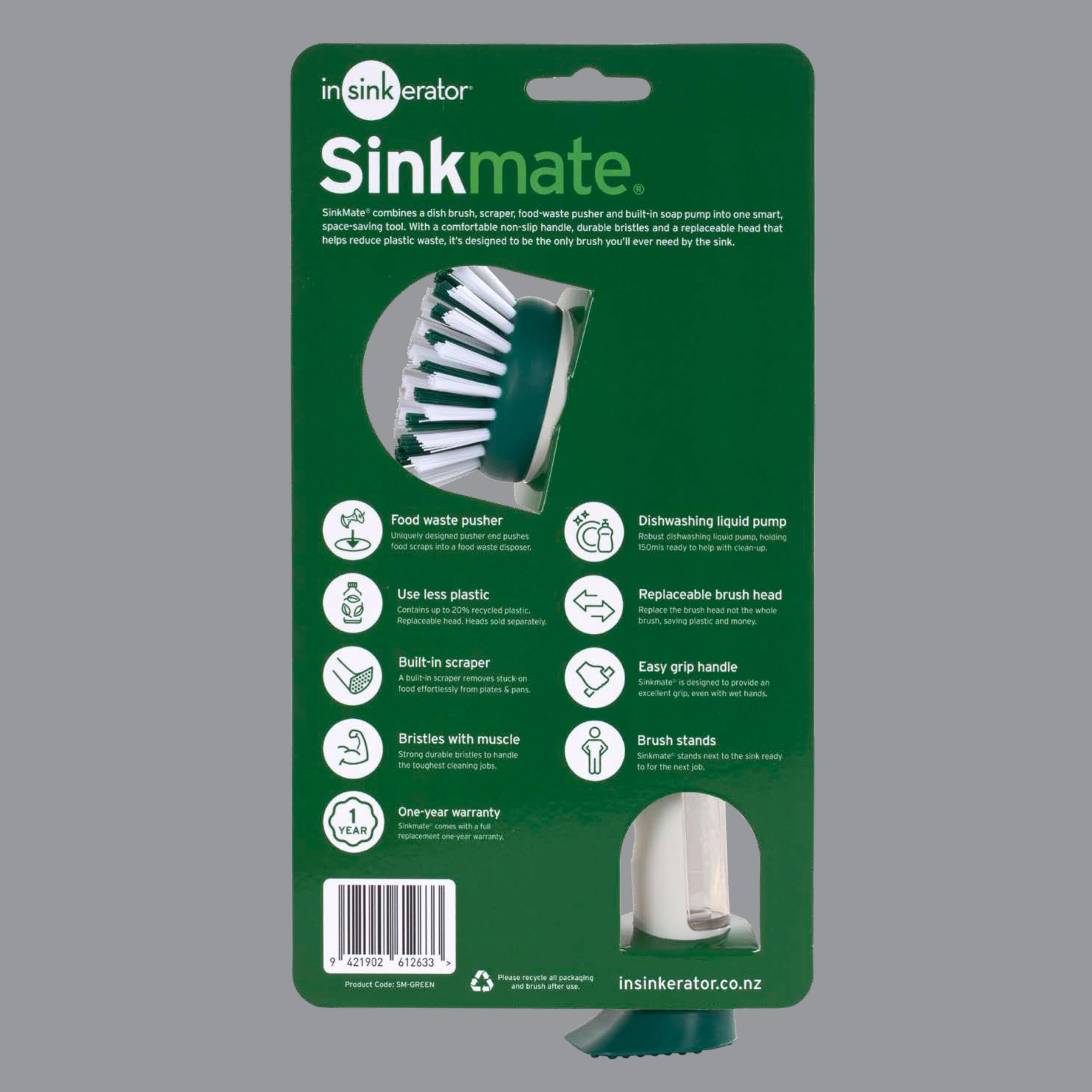 Sinkmate® Multi-Function - Green - Image 6