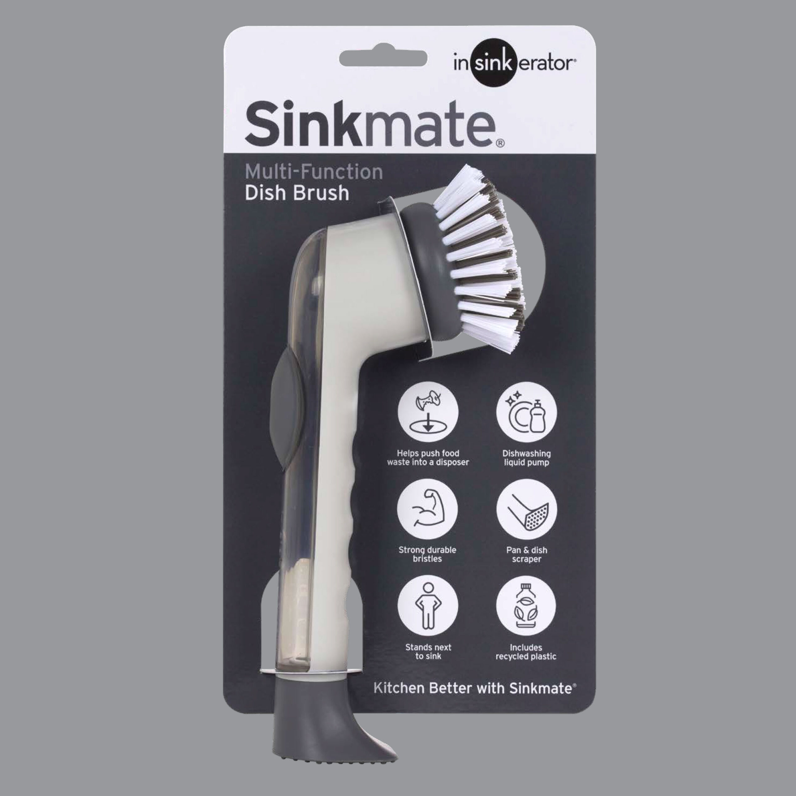 Sinkmate® Multi-Function - Grey - Image 5