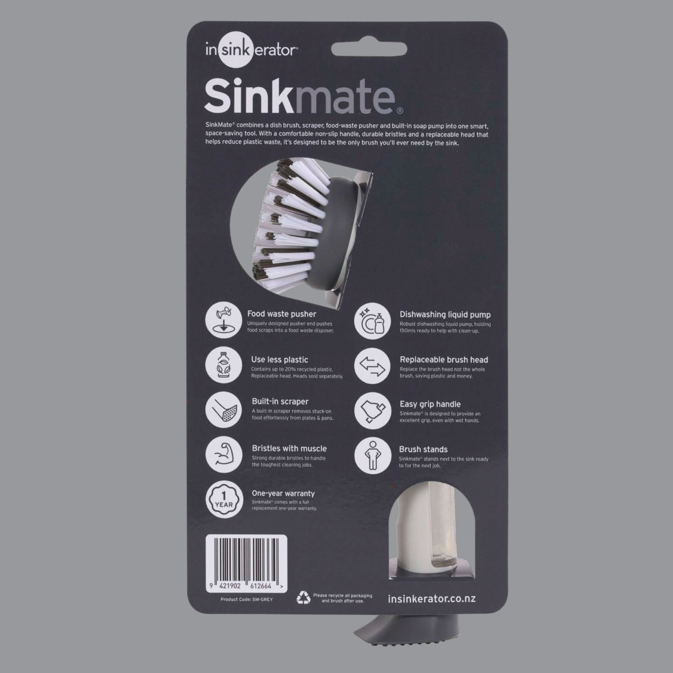 Sinkmate® Multi-Function - Grey - Image 6